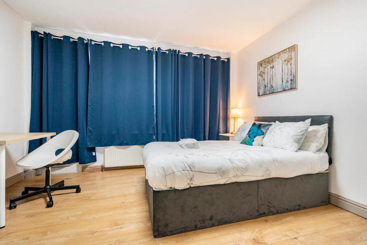 Double Bed Room In Flat Near Birmingham City Centre Екстериор снимка