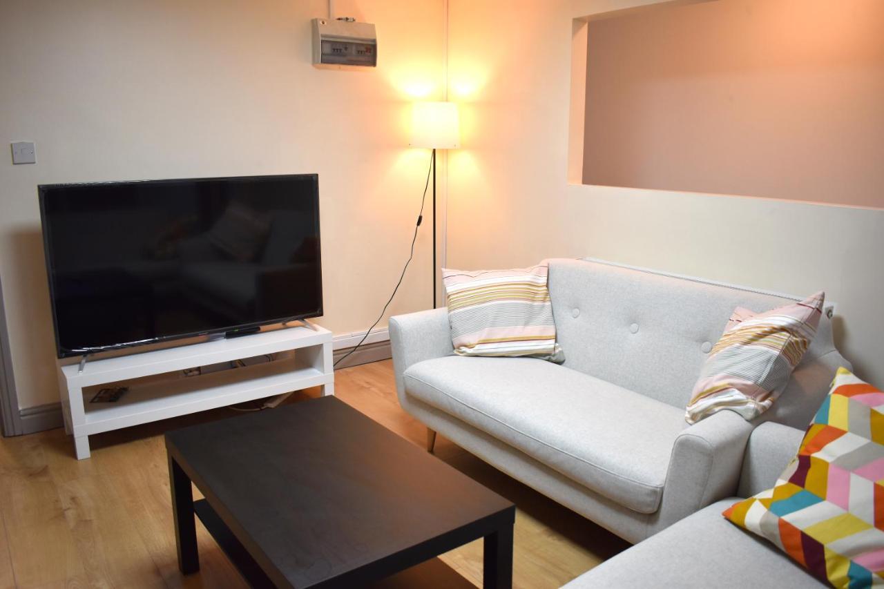 Double Bed Room In Flat Near Birmingham City Centre Екстериор снимка
