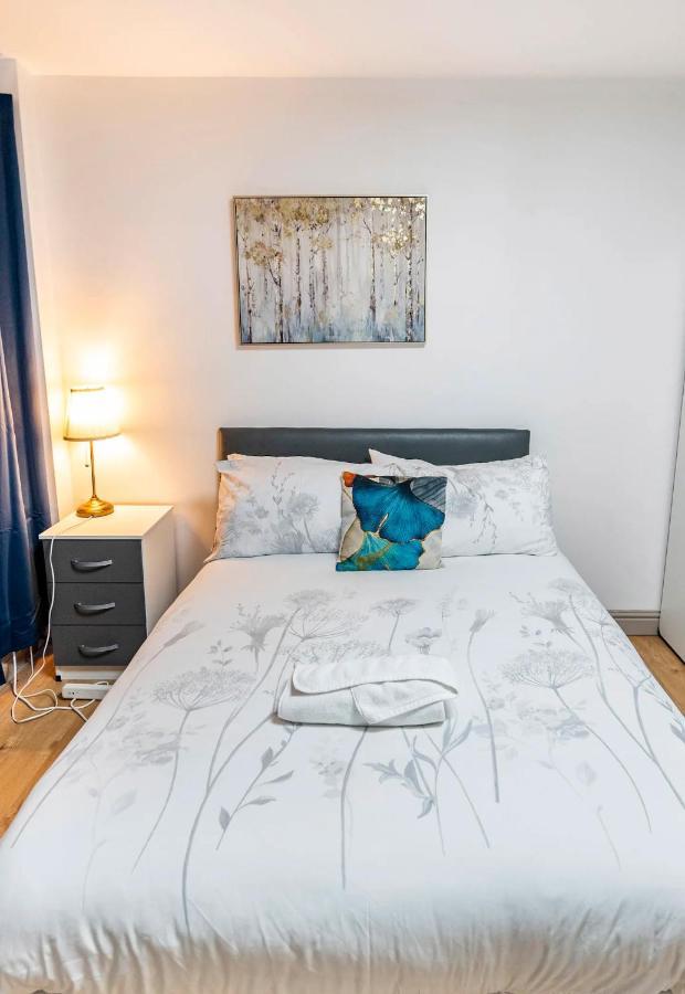 Double Bed Room In Flat Near Birmingham City Centre Екстериор снимка